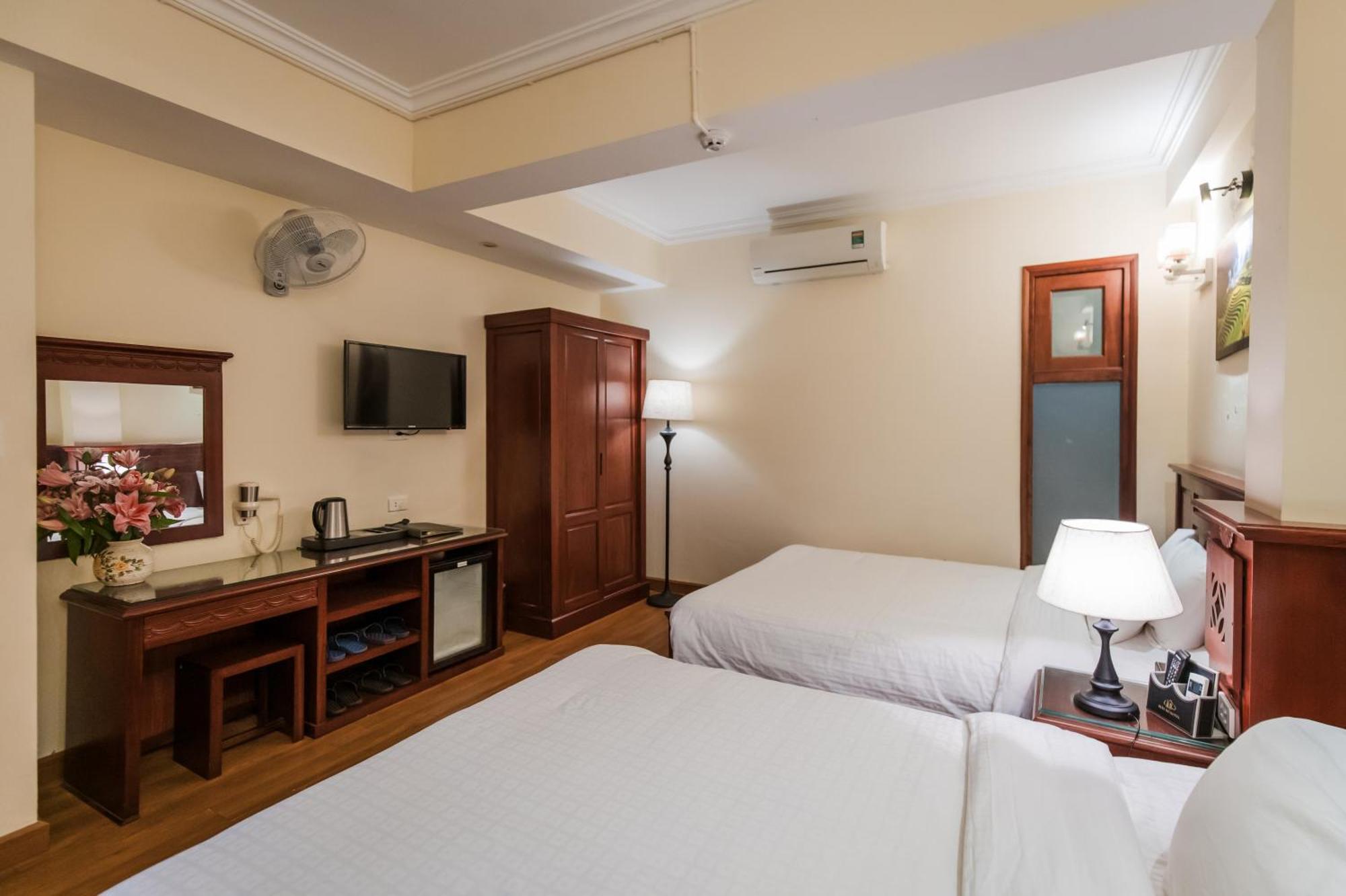 May Ho Hotel Sapa Exteriör bild